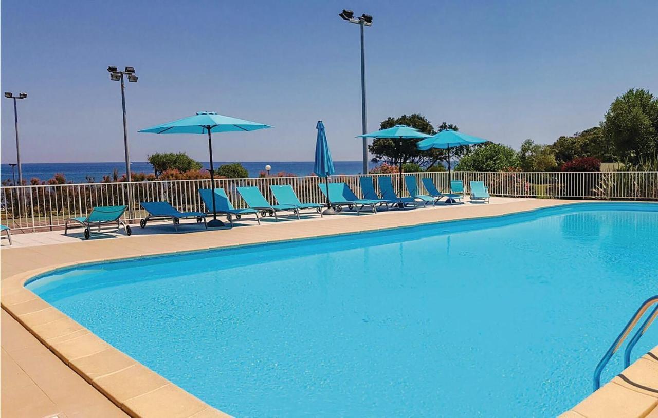 Studio A 100M De La Plage Et De La Piscine Cervione Exterior photo
