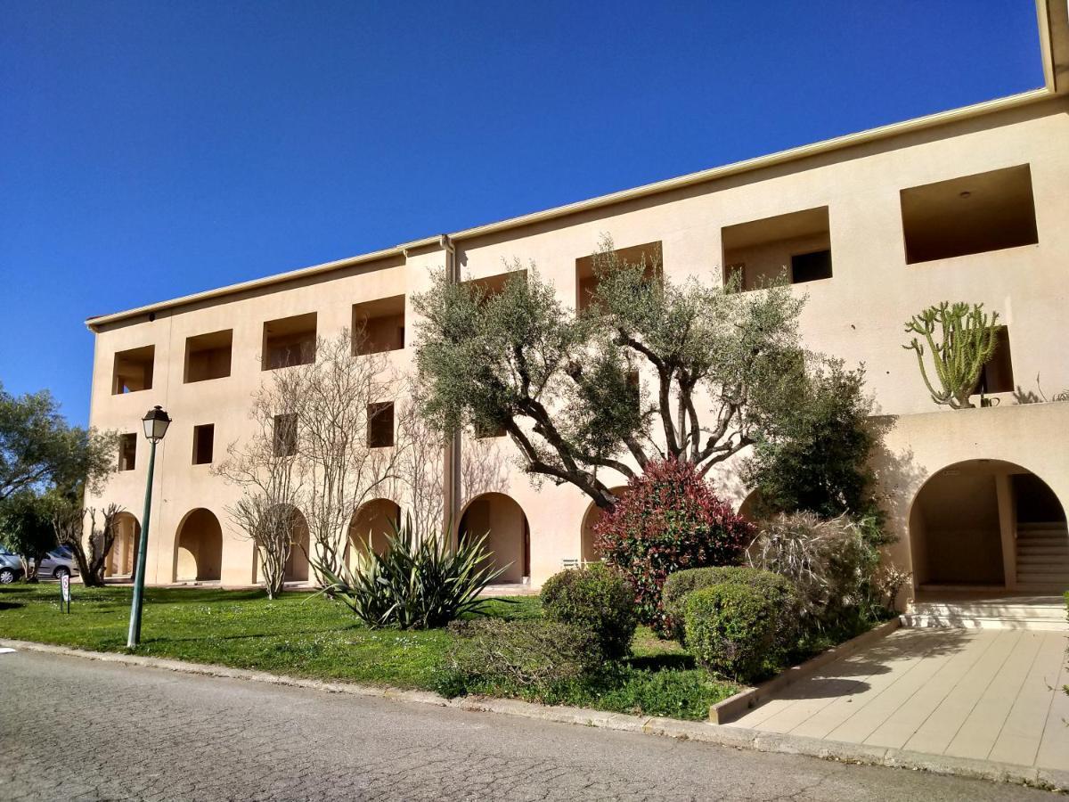 Studio A 100M De La Plage Et De La Piscine Cervione Exterior photo